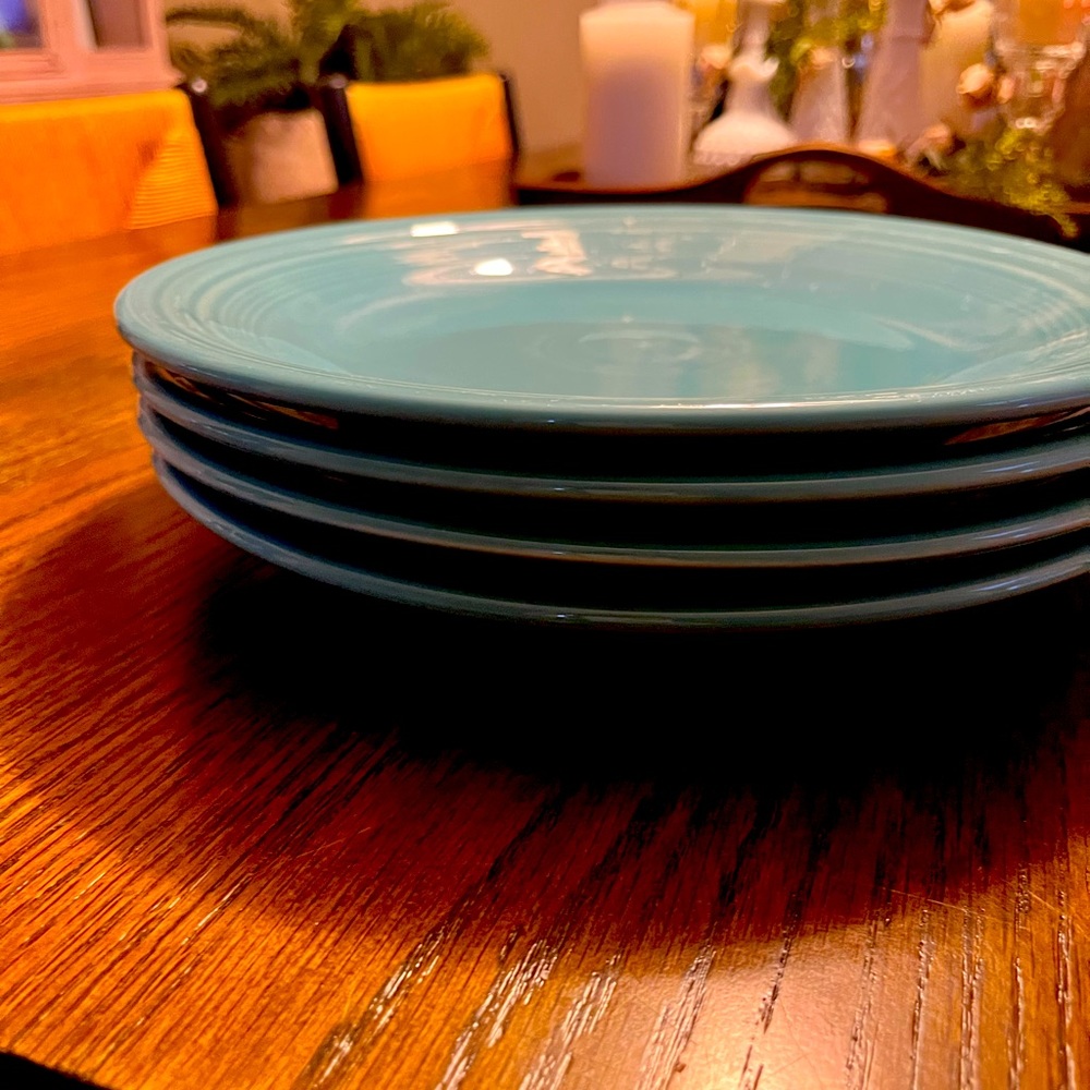 Fiesta Dinner plates